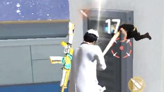 Noob Popat Garena Free Fire
