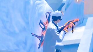 Free Fire Hip Hop B2K lobby