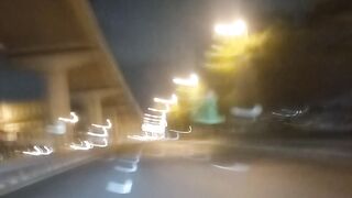 Early in the morning in Dubai