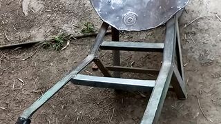 Handcart/Useful ریڑھی ۔