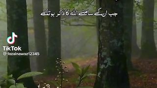 Beautiful voice