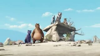 New Mougli cartoon # kids Animated cartoon 2023