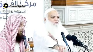 Muhammad Iqbal salfi sb