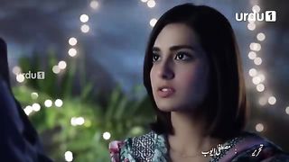Gustakh Ishq - Episode 1  Urdu1 ᴴᴰ Drama  Iqra Aziz_ Zahid Ahmed_ Noor Khan