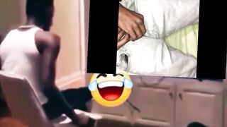 Wiat for end funny video