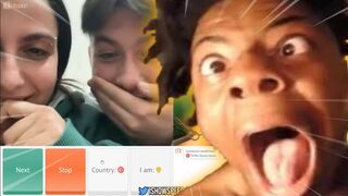 IShowSpeed Funny Omegle Moments Compilation