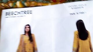 Beachtree Barnd fabric