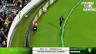 Ifthikar batting chacha ifthikar