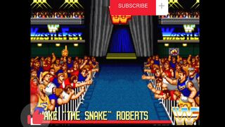 Wrestling royal Rumble challenge fighting wrestling game