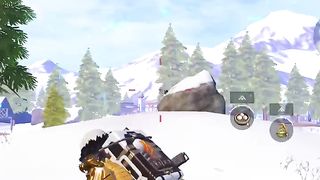 Pubg Surprise TPP enemy