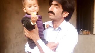 Papa love you