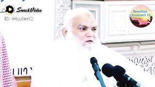 Muhammad Iqbal salfi sb