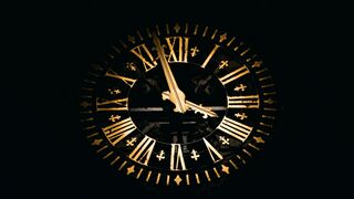 WHAT IS TIME ?