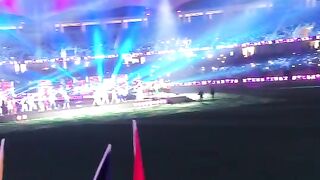 Opening ceremony PSL 7