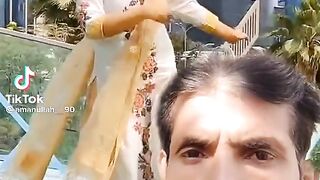 Song with dance