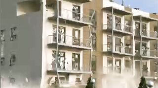 How to safely earthquake aftershocks to turkey and Syria