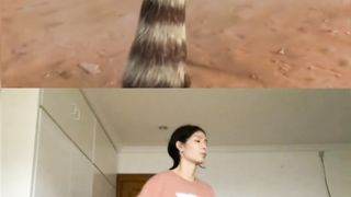 How to make sure you are in the video of
