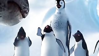 Penguin Cartoons