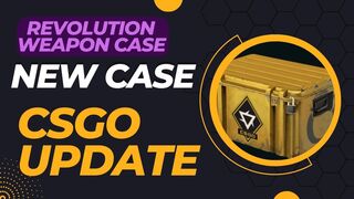 New LGBT Revolution Weapon Case #csgoupdate #csgocase #revolutioncase #csgo