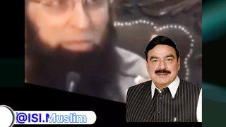 Junid jamshid talking about pakistan politics shiek rasheed