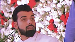 Shahdab Khan wedding