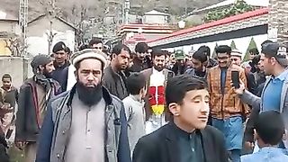 تھاکوٹ میں ھل چل