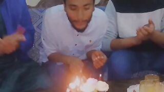 Mithu ke birthday celebration ke bht maza ❤️ aya