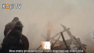 Kurulus Osman episode 111 Trailer English Subtitles