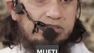 Allah and walidain muftitariqmasood