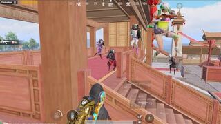 Wow!! EVERYONE RUSHED ME in HERE��Pubg Mobile
