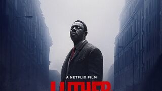 Luther: the fallen sun