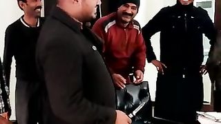 Friend birthday party