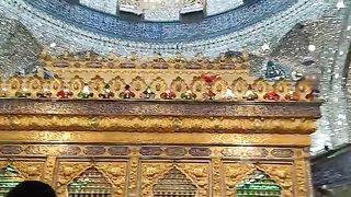 Ziarat of zari e ABUL FAZAL ABBAS(A.S)