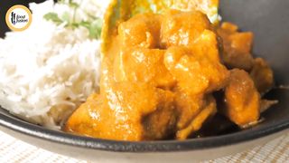 Homemade Tikka Masala Cooking Sauce