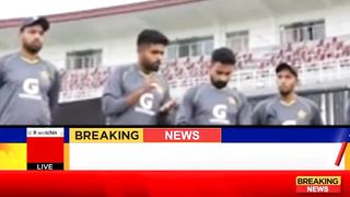 Foreign player waiting for Psl saeson 8