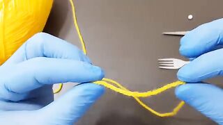 Hand_Embroidery_Amazing_Trick,_Easy_Flower_Embroidery_Trick_with_Fork,_Sewing_Hack