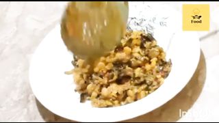 Chane ki Daal Karela Recipe/Easy Way To Make chick peas and bitter gourd recipe