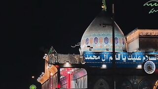 Taj poshi e IMAM MEHDI (AJF)