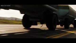 FAST and FURIOUS 4 - Beginning_ Gas Scene