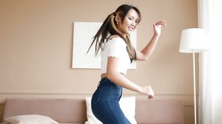 Viral video dance