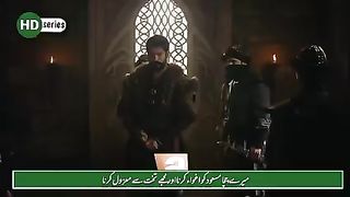 Kurulus Osman Episode 112 Trailer 2 Urdu Subtitles Full HD Quality کورولوش عثمان سیزن 4 قسط نمبر 112 trailer