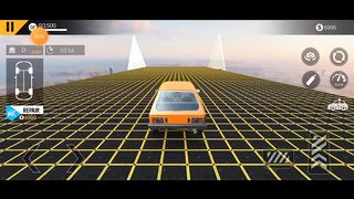 Car crash game