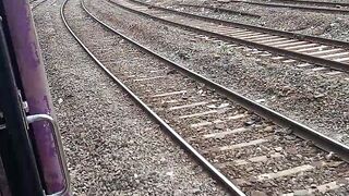 Kalyan to Mumbai (CST) by local train ????