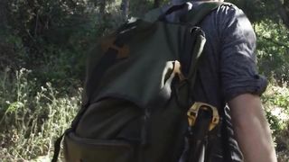 Cliq Chair - Extremely Portable Seat for Camping