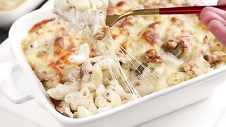 Creamy pasta ????