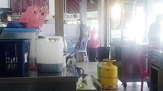 Lunch time