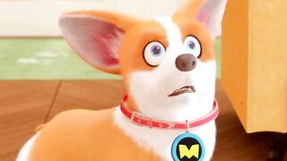Doggy Dramebaaz Nikla #shorts #comedy