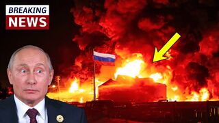 Russia is desperate! Breaking News!