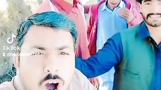 Rahib tik tok video
