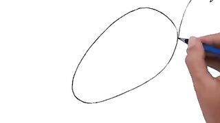 How To Draw Eagle/Step by step